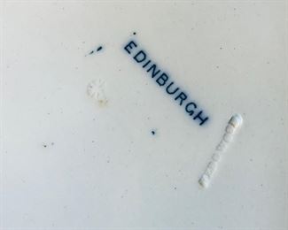 Edinburgh Wedgwood