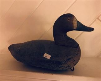 duck decoy Chesapeake original