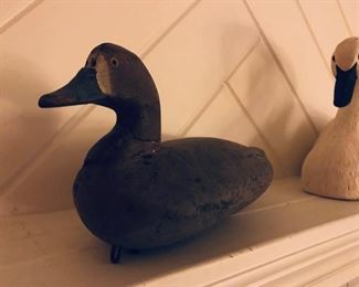 duck decoy Chesapeake original