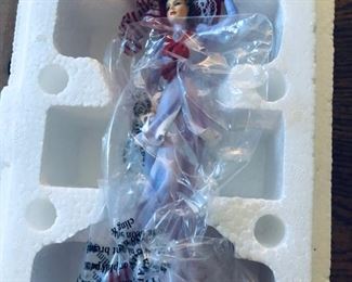 Thomas Kinkade Portraits of style and grace collection