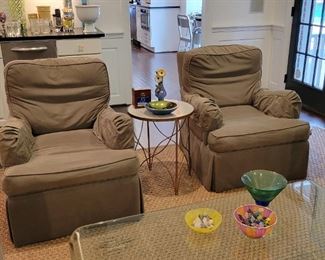 Furniture from Acquisitions 