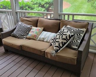 Restoration Hardware furniture 