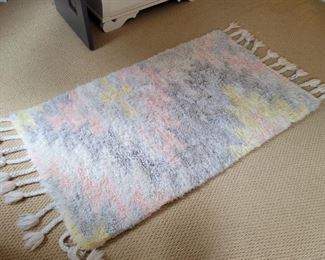 Rug from West Elm