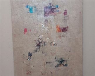 Contemporary painting by Sheri Okun 