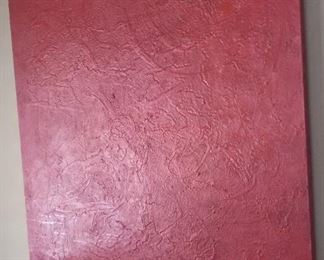 Contemporary painting by Sheri Okun 