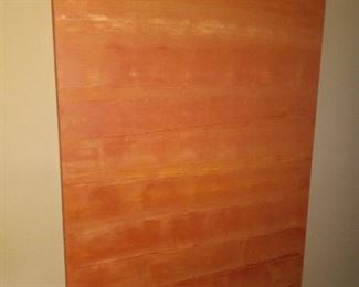 Contemporary painting by Sheri Okun 