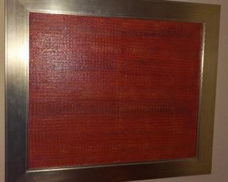 Contemporary painting by Sheri Okun 