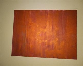 Contemporary painting by Sheri Okun 