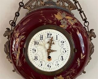 Late 19th early 20th century Clock