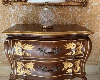 John Widdicomb Chest