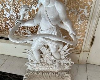 Antique Umbrella Stand