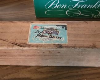 Sakura Brand Superior Fishing Tackles