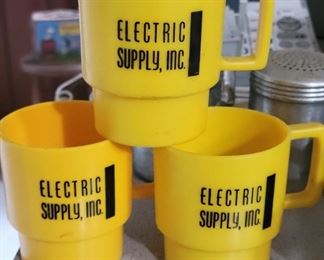 Electric Supply mugs