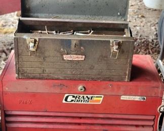 Tool boxes