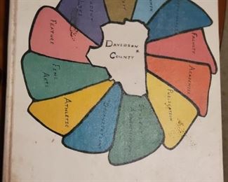 1973 Davidson Community College Annual 