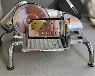 REMOVED for family - Electric food slicer 