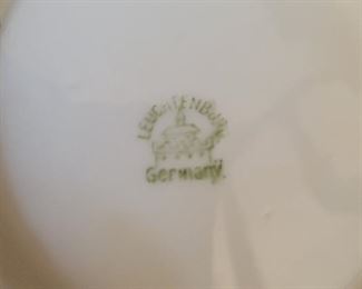 Leuchtenburg Germany China 