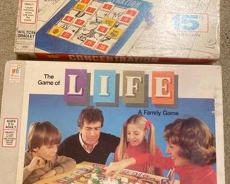 Board games 