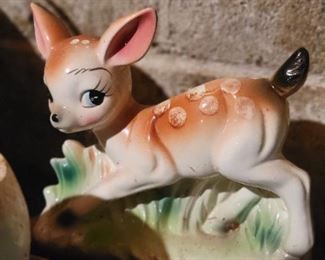 Mid - century planters 