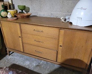 Mid- century dresser
