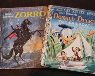 Little Golden Books 