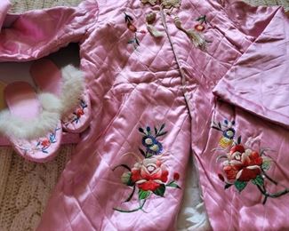 Authentic kimono - made in Japan 