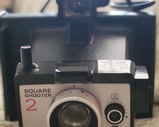 Polaroid Square Shooter 2 
