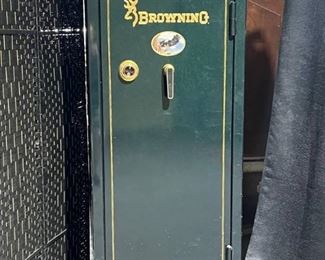 Browning Fireproof Safe