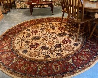 Karastan Rug English Manor Stratford (from Yarbrough's)