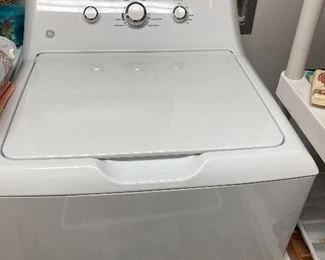 GE Washer