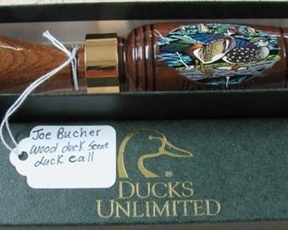 Joe Bucher Duck Call
