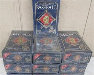 1992 Donruss Baseball Cards