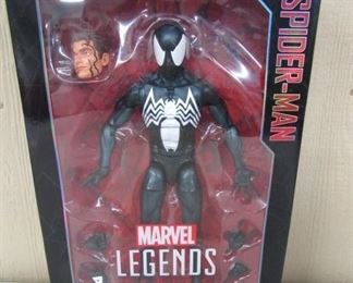 Marvel Legends 12" Spider-Man