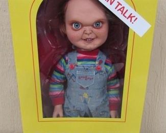 Chucky Talking Doll