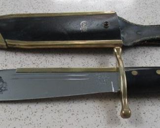 Case XX Bowie Knife
