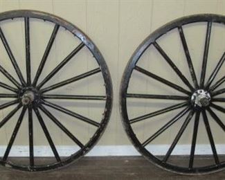 Wagon Wheels