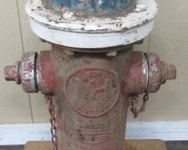 Fire Hydrant 