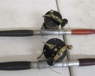 Deep Sea Fishing Rods & Reels