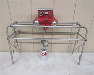 1950's - 1960's Tonka Toys Sand Loader