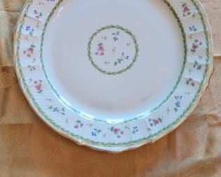 Barnardaud Limogus 2 Plates 10Dia.