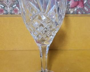 Crystal Wine Glasses 12pcs. Shannon, Dublin 24 Lead, 8H New in box
