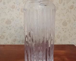 Decanter Crystal 11H X 3.25Dia.