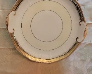 Devon China 22K 10 Plates 9.5in