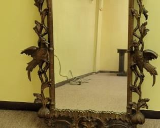 Gothic Mirror 52H X 31W x 2D
