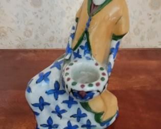 Iran Persia 7.5H X 4.5W