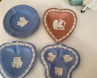 Wedgewood Jasperware.