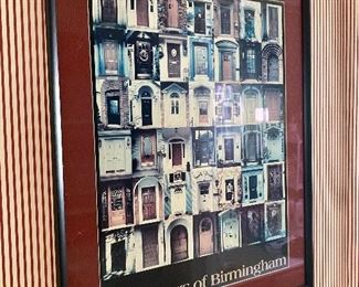 The Doors of Birmingham.