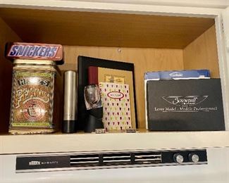 Wine openers & aerator.