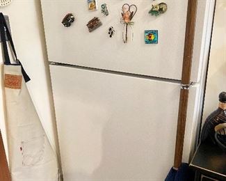 Fridge is for sale.