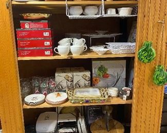 China, kitchen, decor & more.